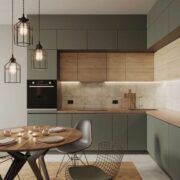 sage green kitchen cabinets ideas