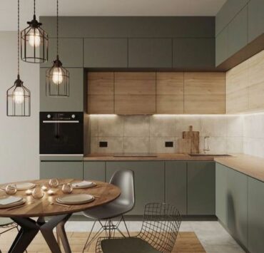 sage green kitchen cabinets ideas