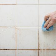 Orange Stains In Shower And How To Clean