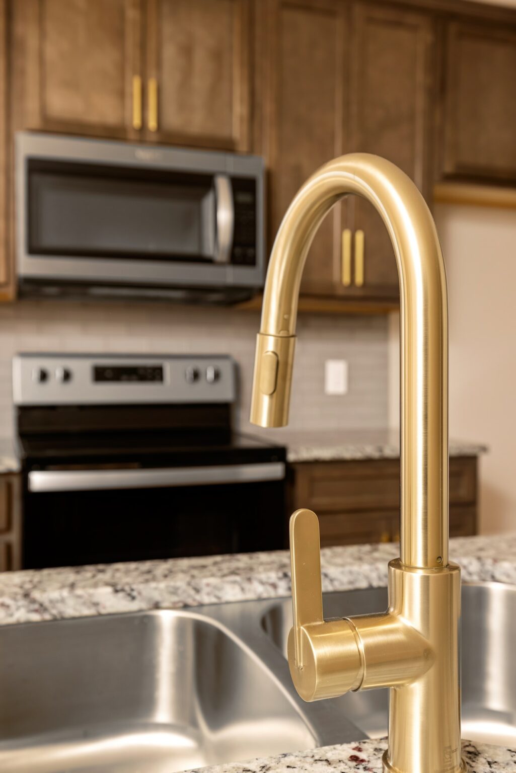 Choose The Best Brass Kitchen Faucet From Our Favorites