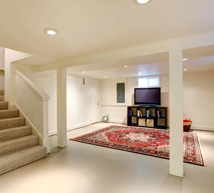 How To Frame A Basement Wall