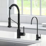 drinking water faucet