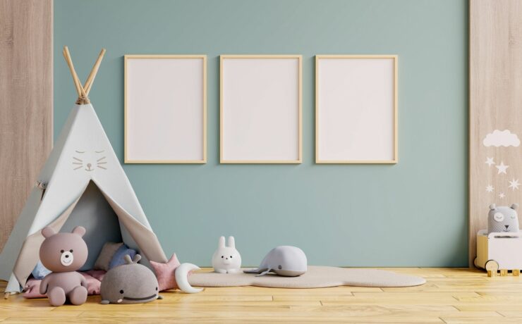 Adorable Baby Boy Nursery