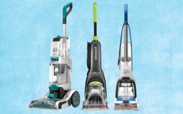 10 Best Carpet Cleaners
