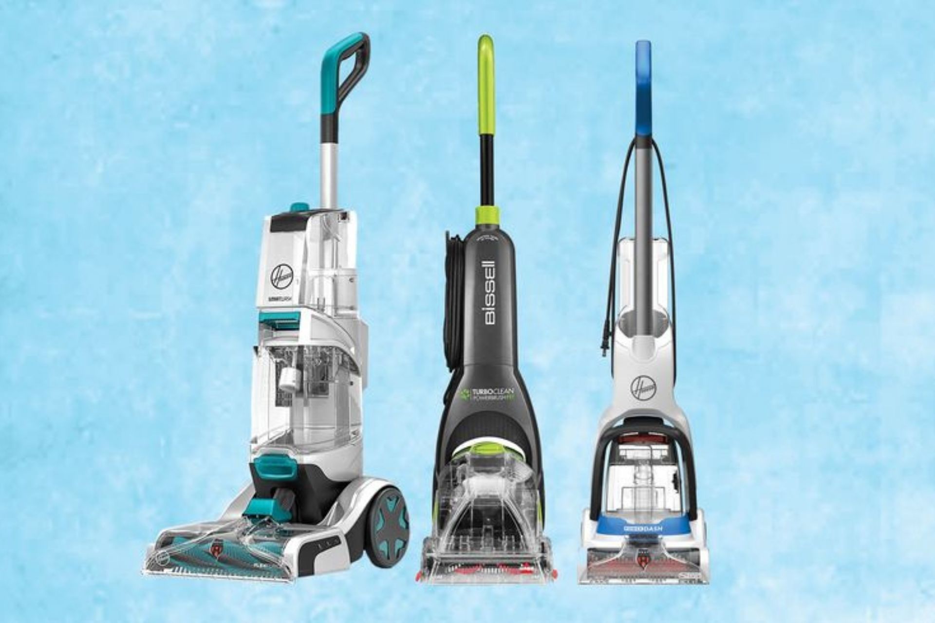 10 Best Carpet Cleaners