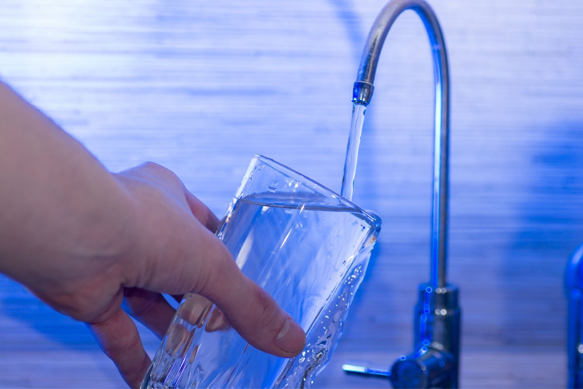 The Benefits of a Dedicated Drinking Water Faucet