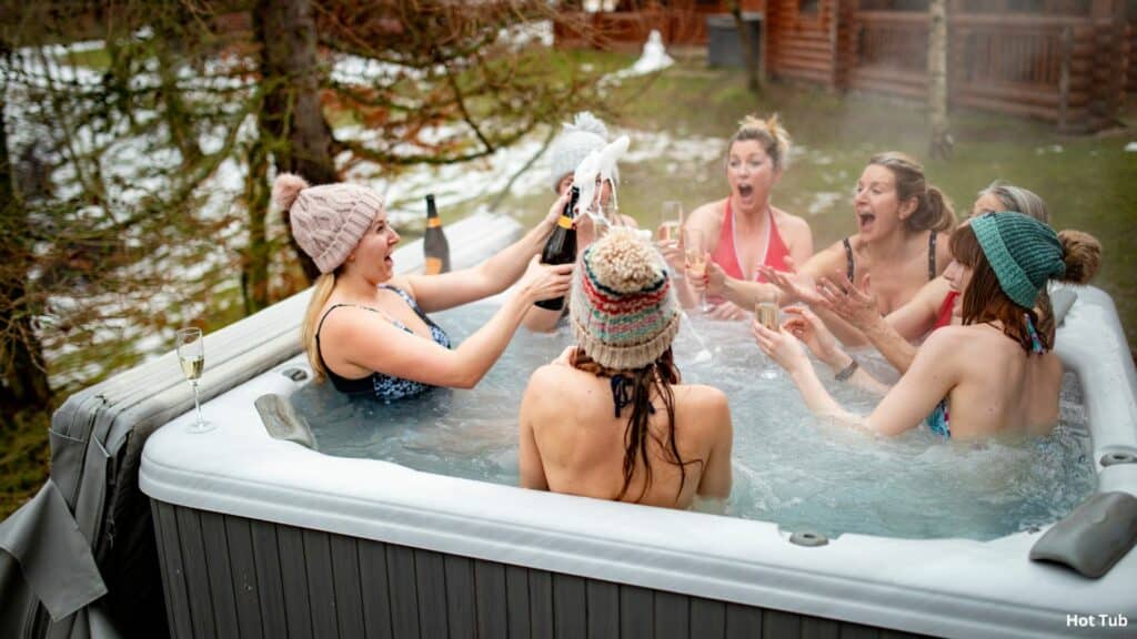 Does a Hot Tub Add Value To Your Home