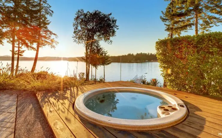 Does a Hot Tub Add Value To Your Home