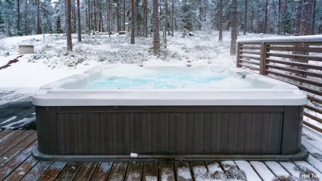 Does a Hot Tub Add Value To Your Home