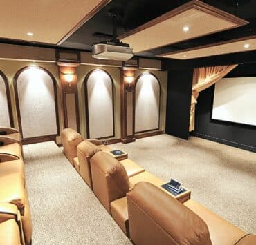 Home Theater | The Home Atlas | Canva Image