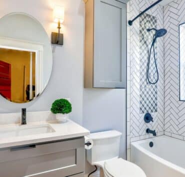 How Much Would It Cost To Remodel a Small Bathroom - The Home Atlas