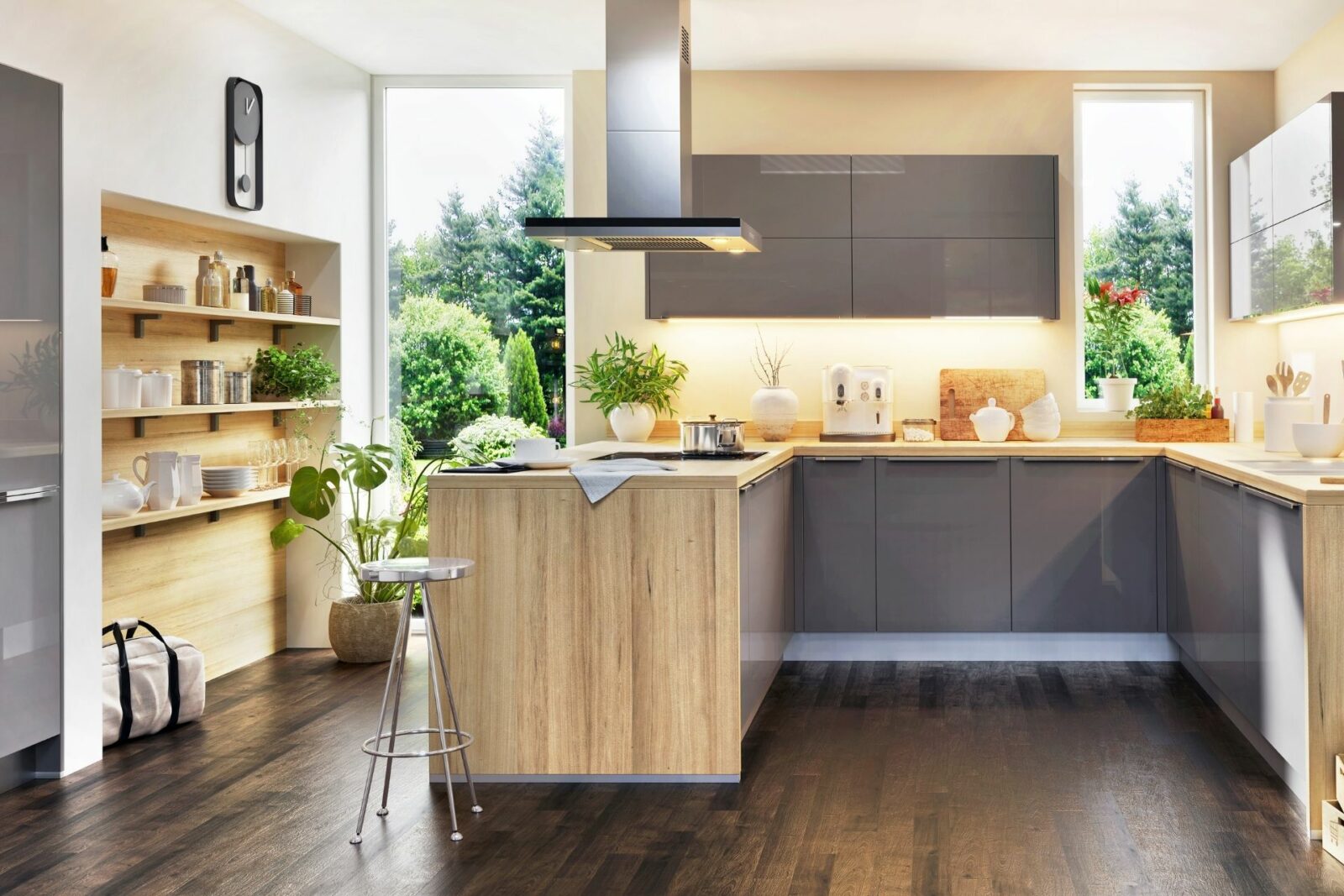 Making the Most of Your Kitchen Space