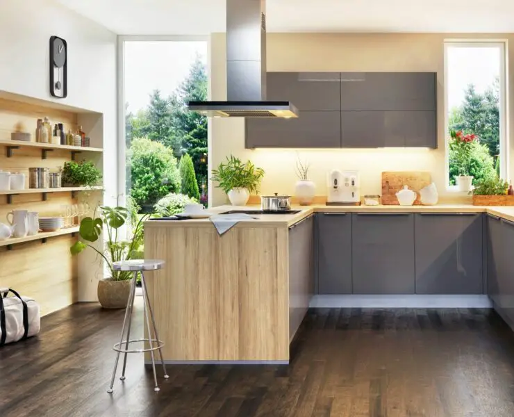 Making the Most of Your Kitchen Space