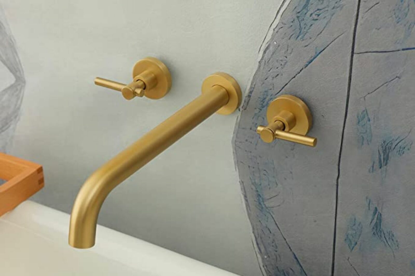 Mount Bathtub Faucet