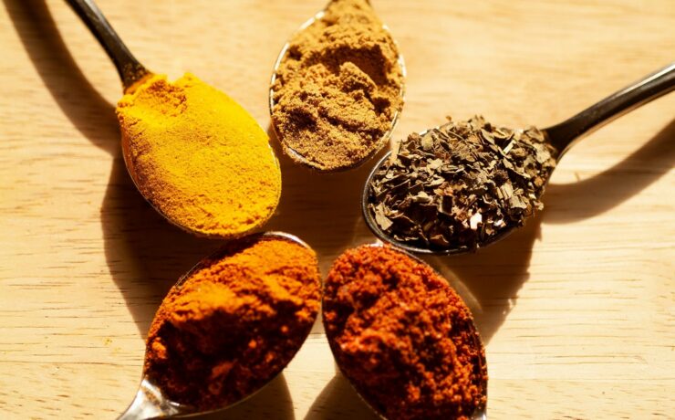 Spice Rack