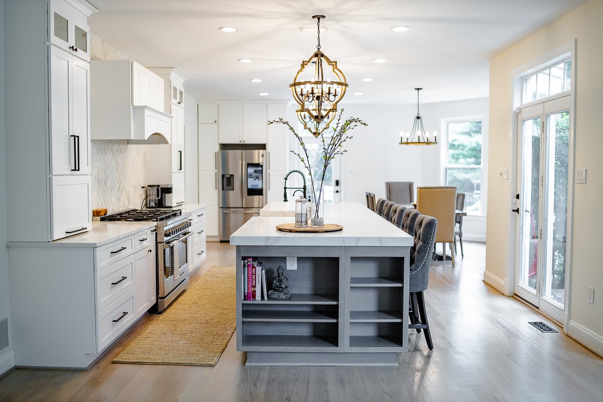 Best Kitchen & Bathroom Remodelers in Northern Virginia - The Home Atlas