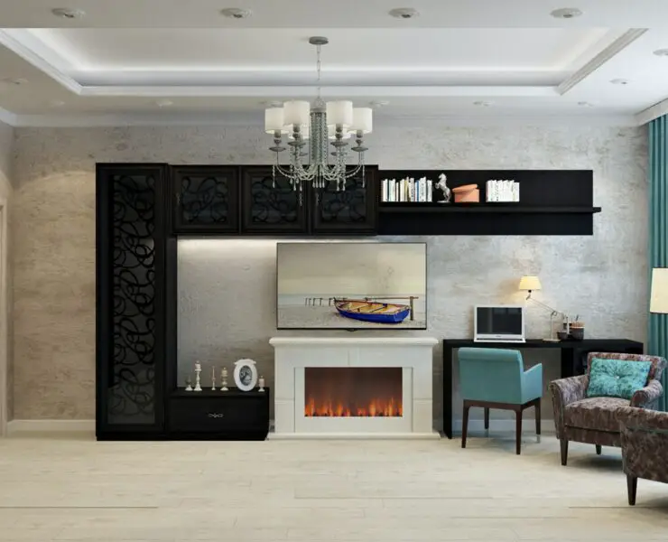 fireplace remodeling ideas