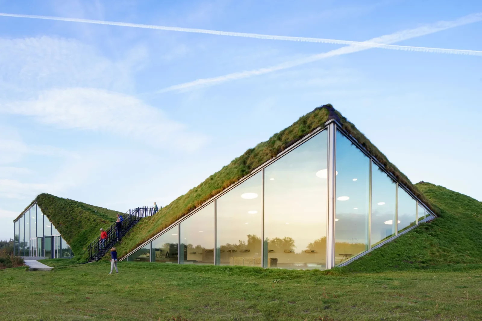 green roof benefits