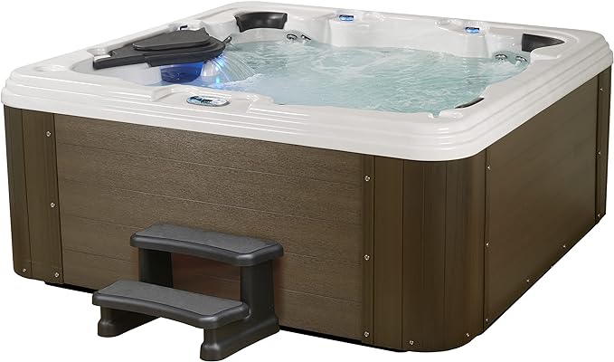 hot tub from amazon