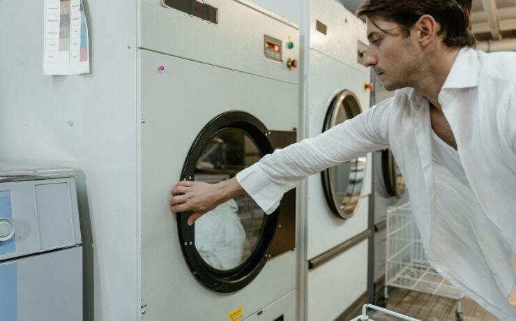 how to clean your dryer