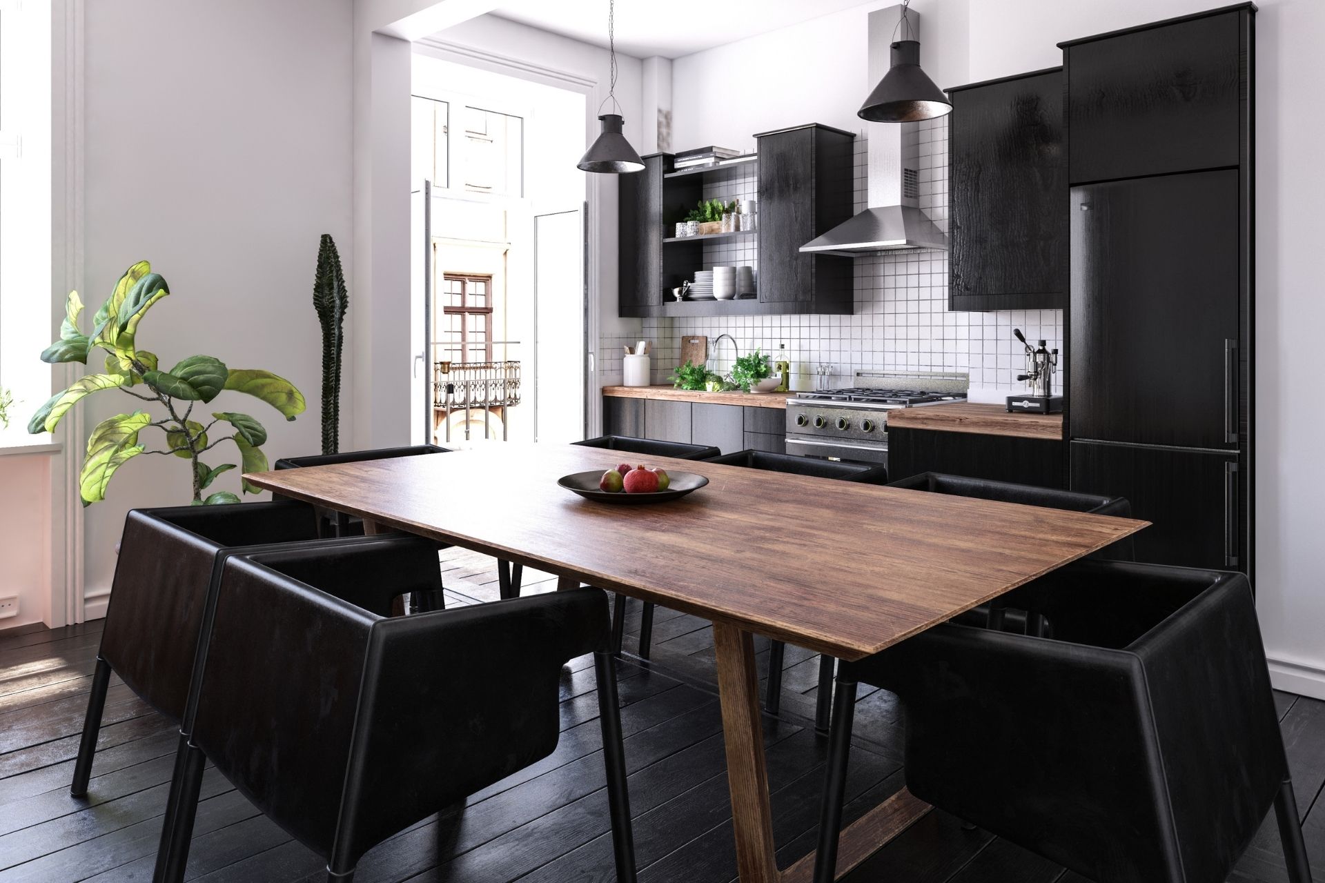 the-best-black-kitchen-d-cor-ideas