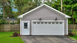 Garage Door Insulation - The Home Atlas