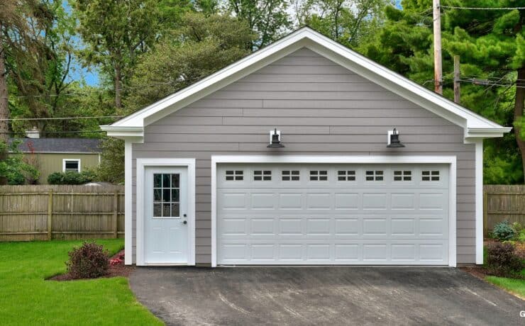 Garage Door Insulation - The Home Atlas