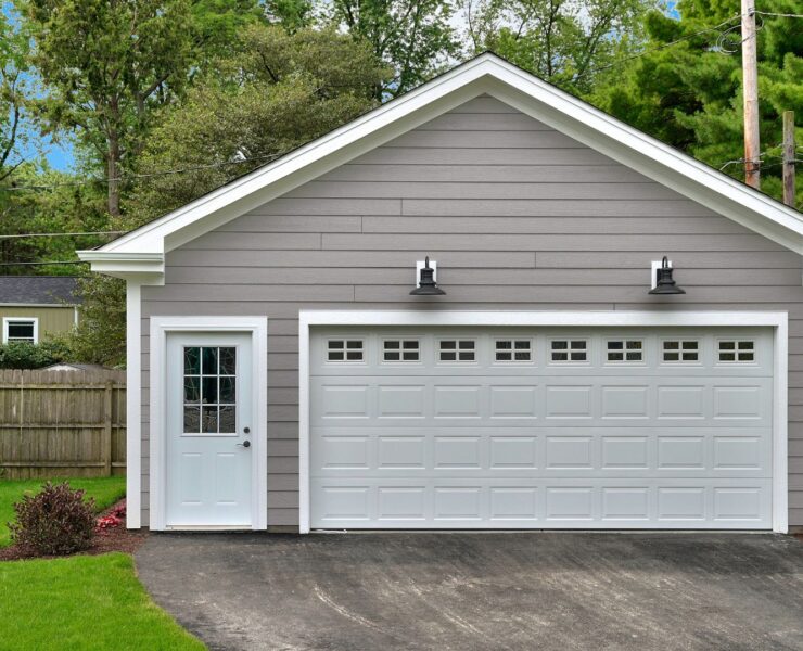 Garage Door Insulation - The Home Atlas