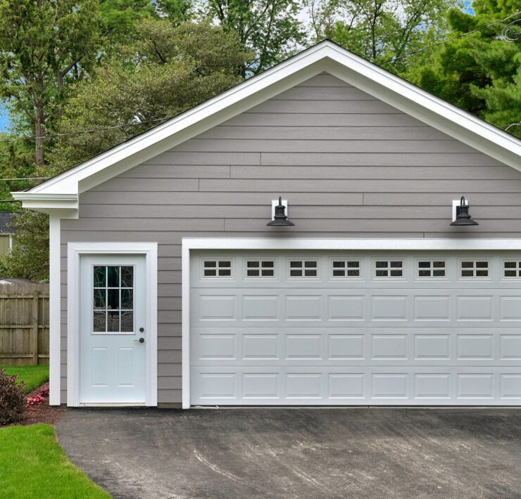 Garage Door Insulation - The Home Atlas