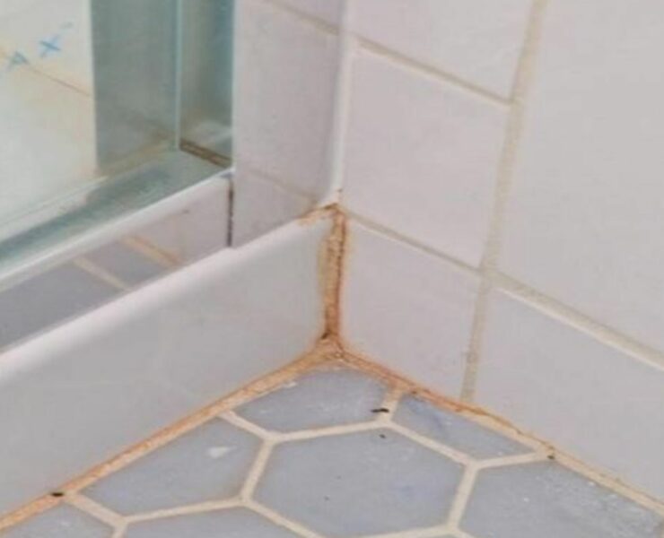 How to Prevent Orange Stains in Shower