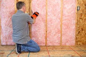 Insulation Installation