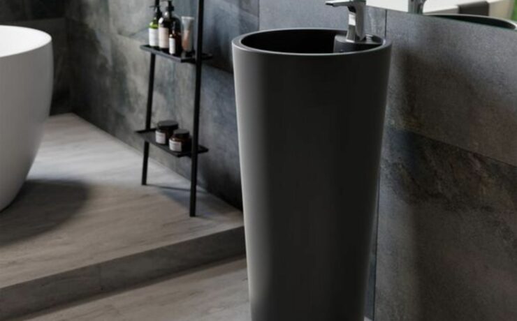 Pedestal Sinks for Small Bathrooms