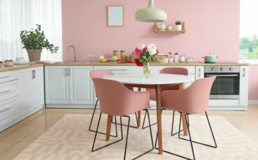 10 Pink Kitchen Décor Ideas To Elevate Your Cooking Space