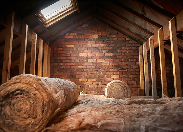 attic insulation