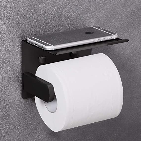 Where to Put Toilet Paper Holder in Small Bathroom