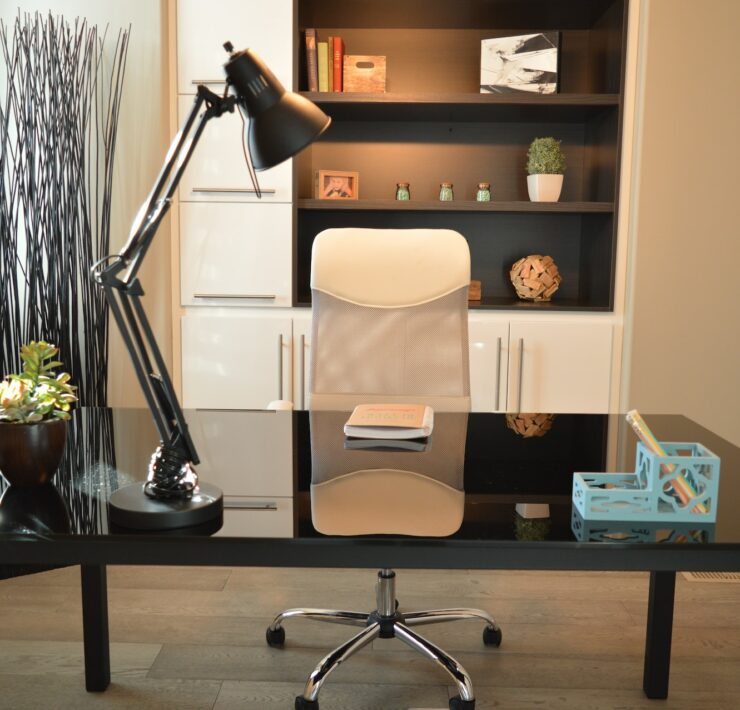 luxury home office