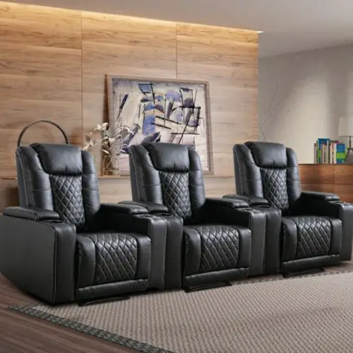 small home theater seating ideas