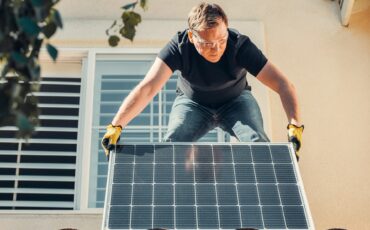 solar panel for home