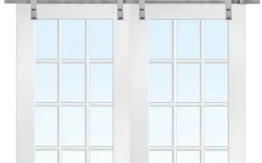 Barn Door Windows: Rustic and Functional Design Choice