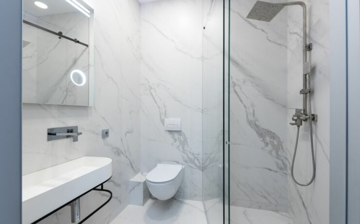 Bathroom Layout