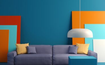 Color psychology in interior design