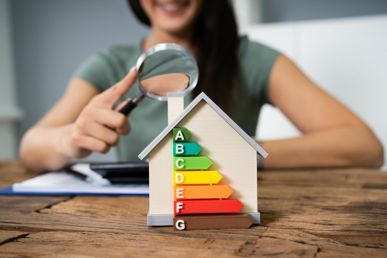 Home’s Energy Efficiency