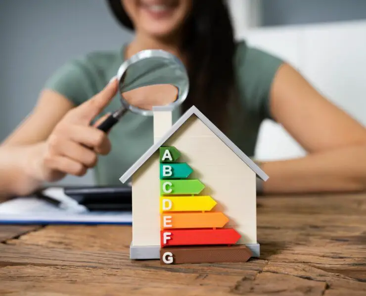 Home’s Energy Efficiency