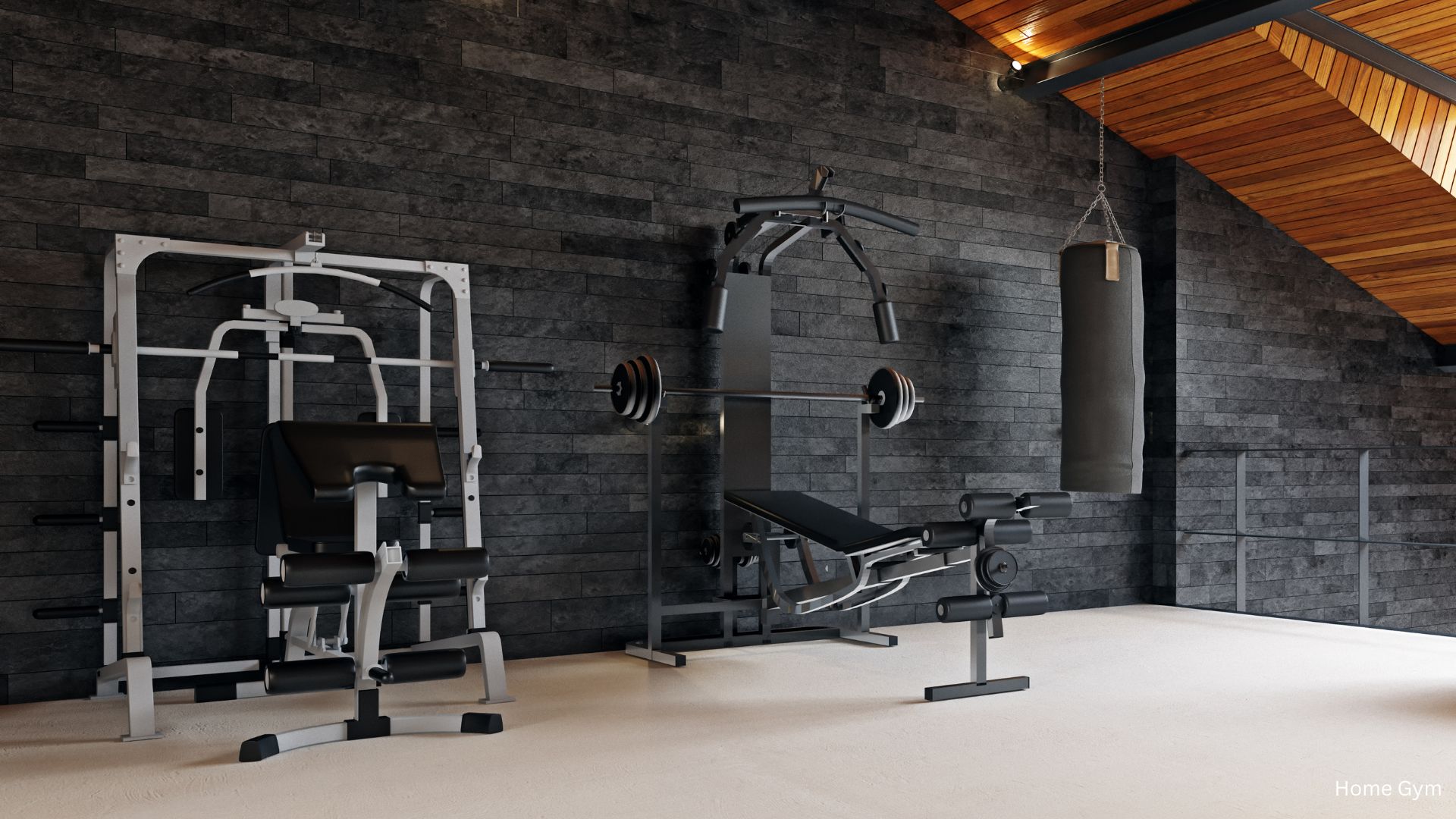 How Big Should a Home Gym Be - The Home Atlas