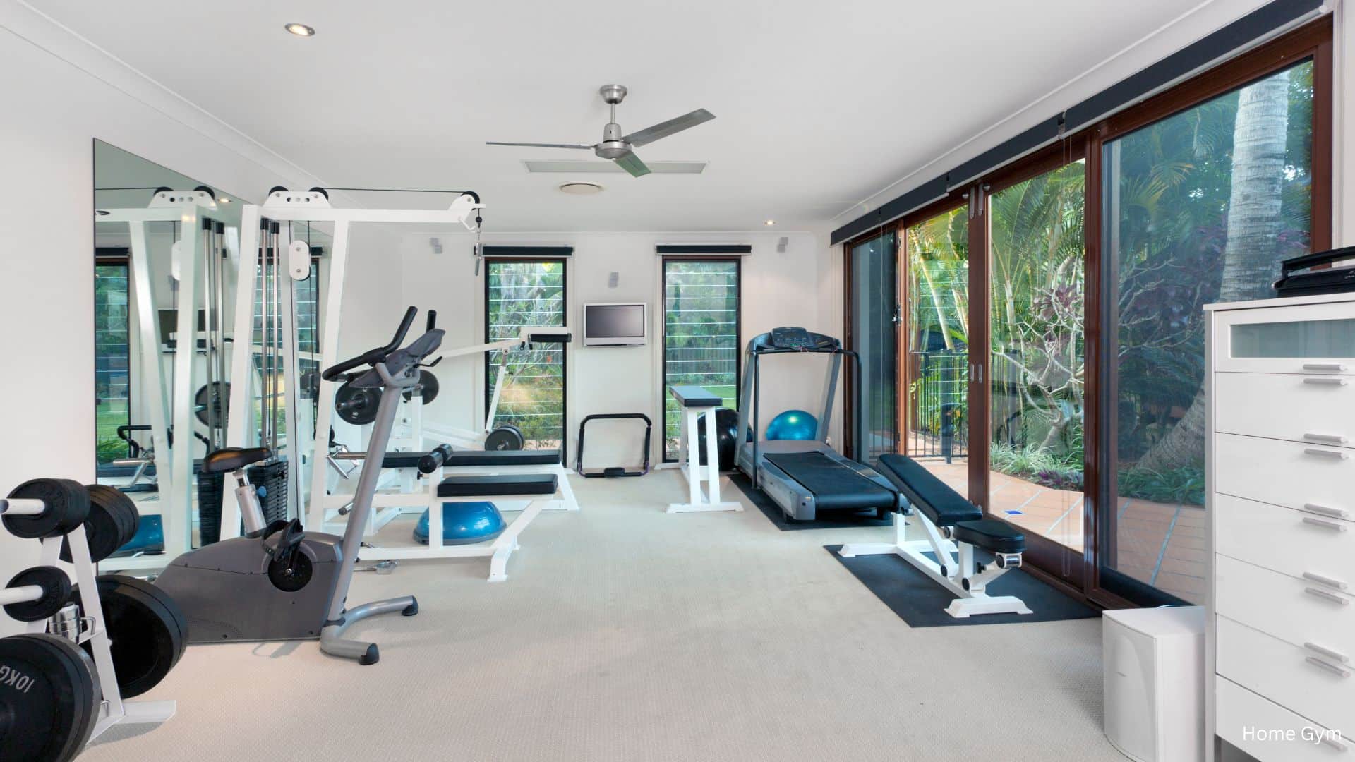 How Big Should a Home Gym Be - The Home Atlas