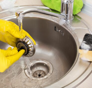 How to Get Rid of Smelly Drains in Kitchen