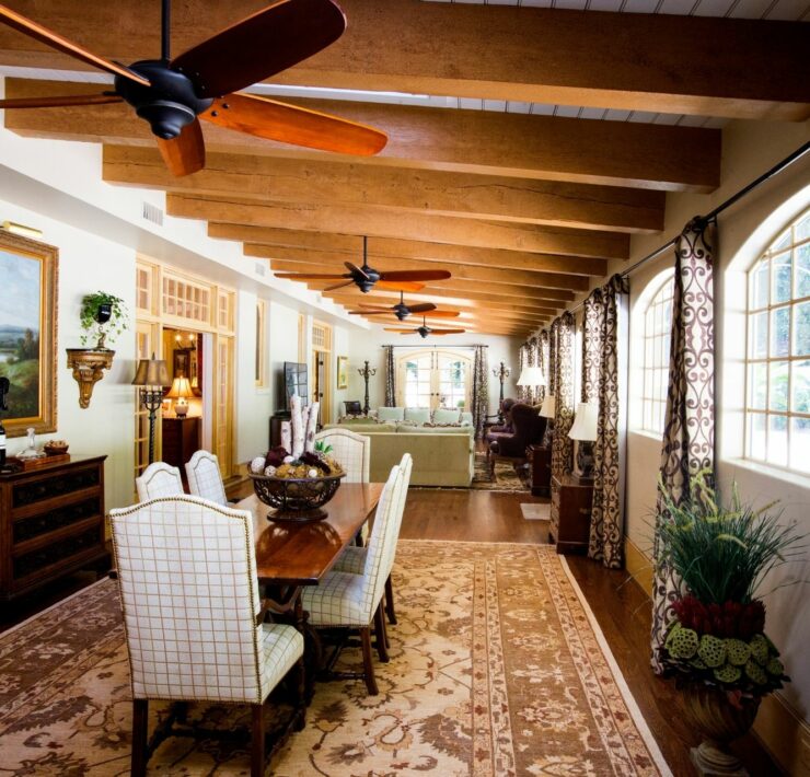 Insulate Sunroom