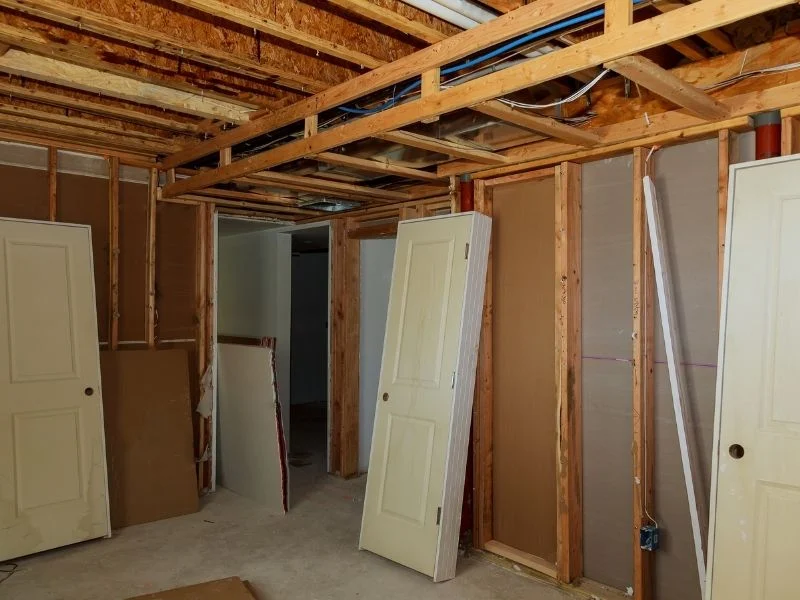 Insulate your walls and attic