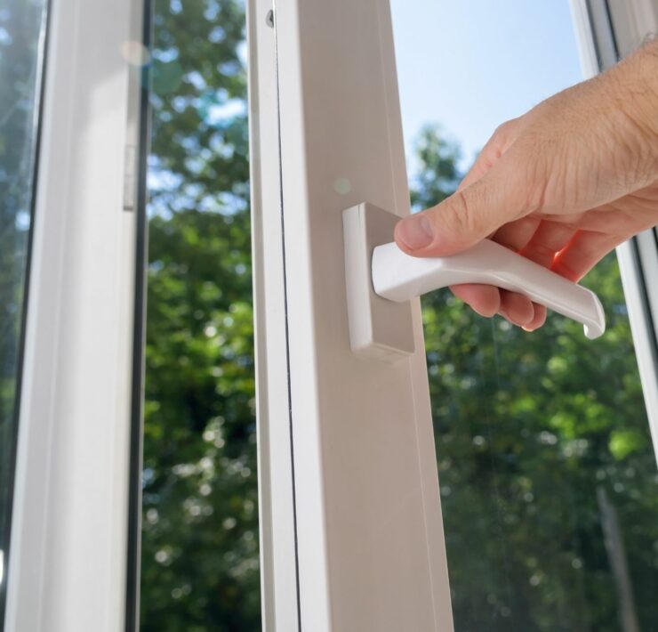 Vinyl Windows