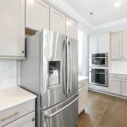 What Color Walls Go with Grey Kitchen Cabinets
